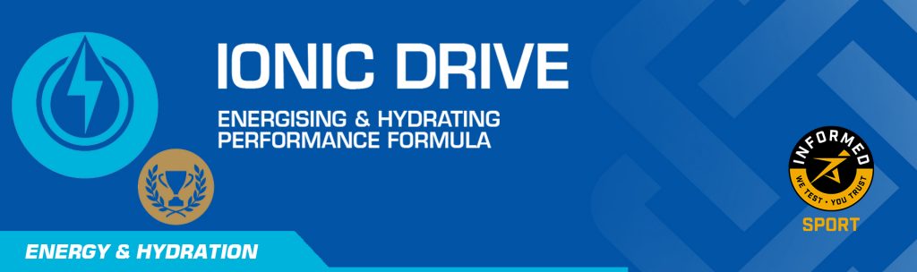 Ionic+ Drive – MSC Nutrition